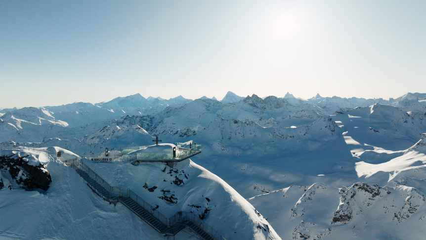 Mont-Fort, Verbier | © Switzerland Tourism / Lorenz Richard