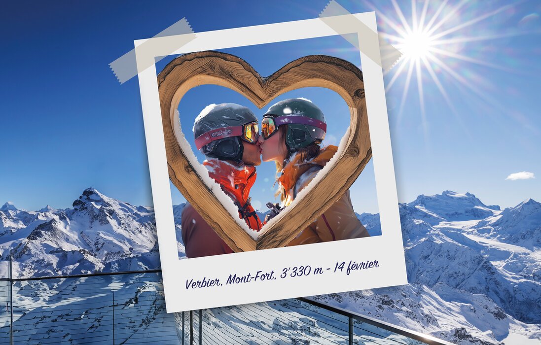 LoveOnTop, Verbier
