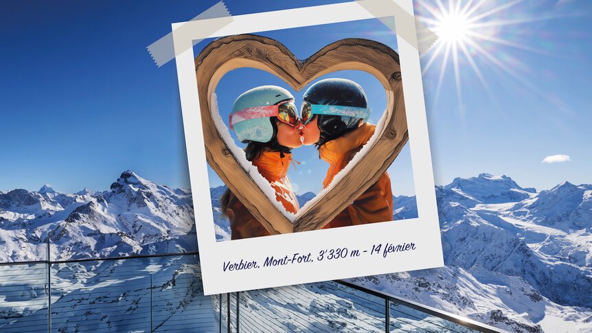 LoveOnTop, Verbier