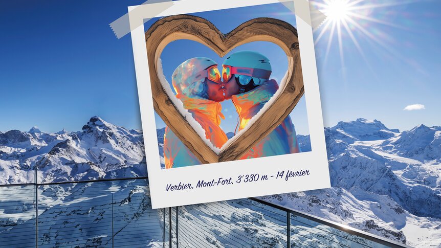 LoveOnTop, Verbier