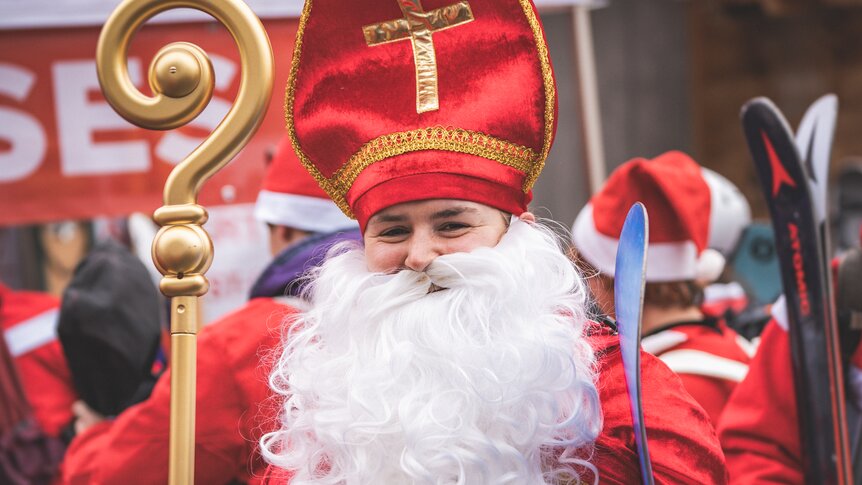 Opening Session, Verbier