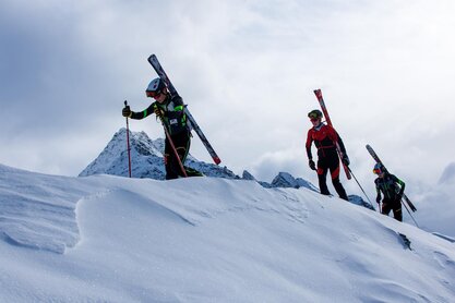 Patrouille des jeunes 2024, Verbier
