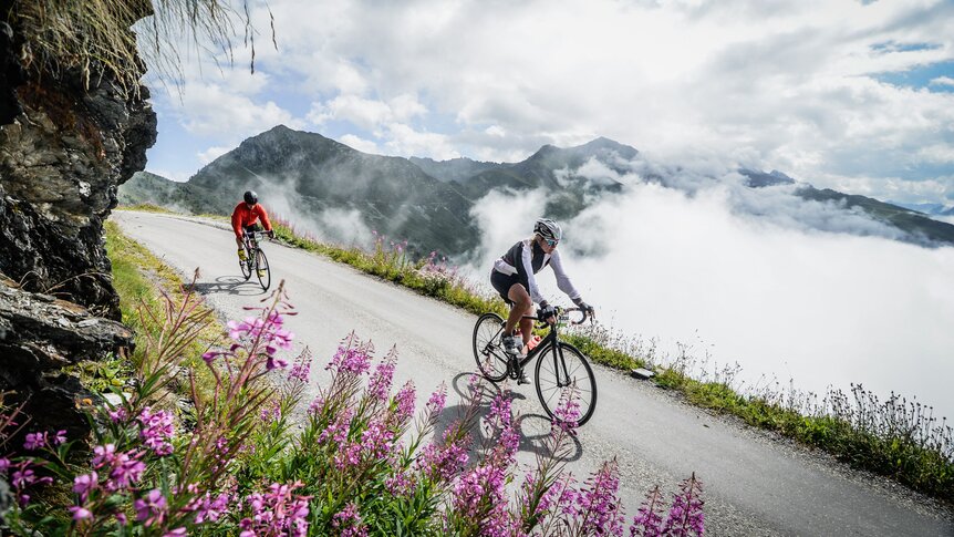 Tour des Stations, Verbier