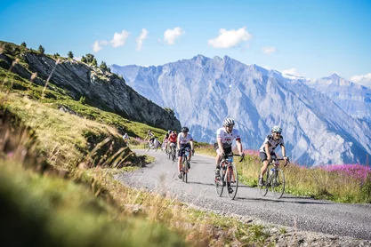 Tour des stations, Verbier | © Marius Holler