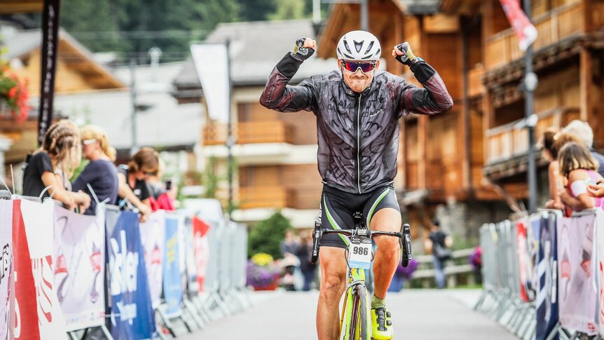 Tour des stations, Verbier