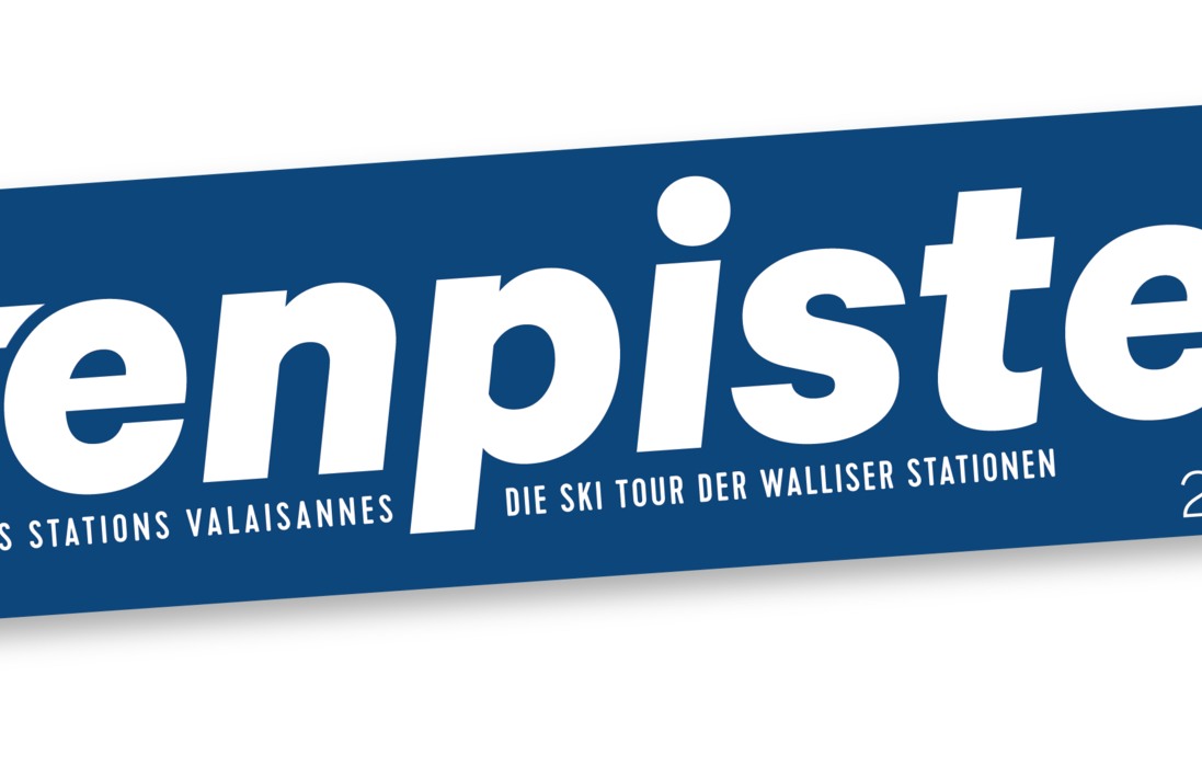 #enpistes Le Nouvelliste, Verbier