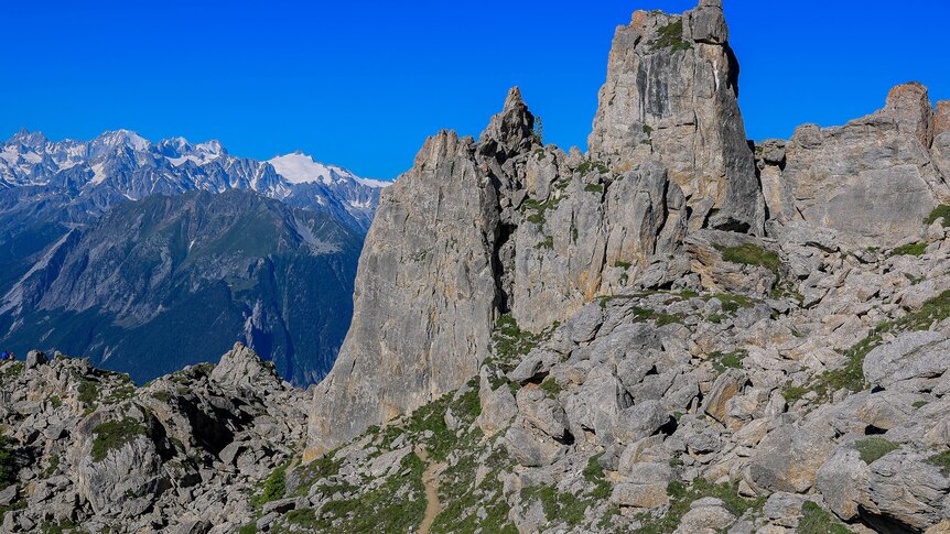 Trail VSB, Verbier