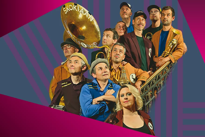 Skokiaan Brass Band | © Verbier Festival