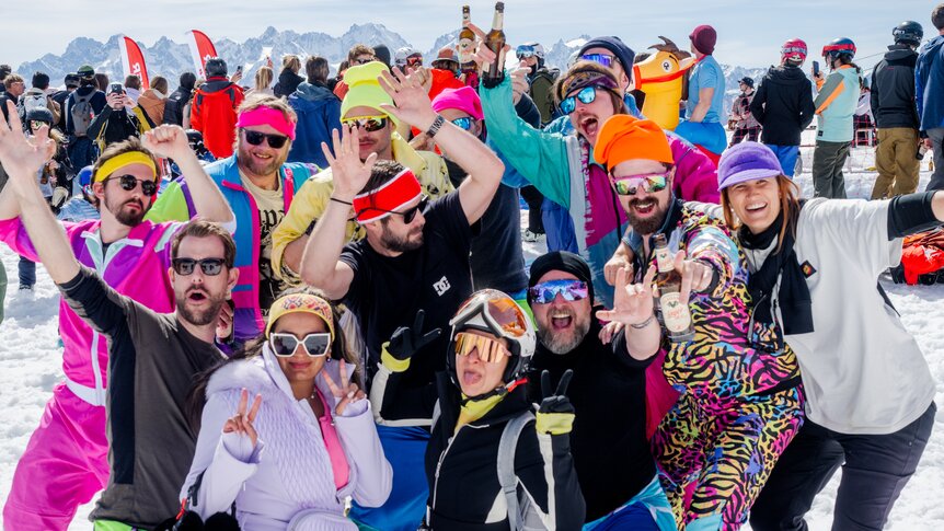 Ultime Session 2024, Verbier 4Vallées