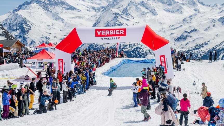 Ultime Session 2024, Verbier 4Vallées