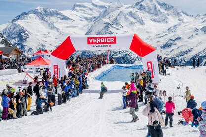 Ultime Session 2024, Verbier 4Vallées