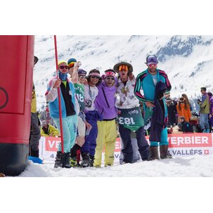 Ultime Session, Verbier | © Laurence Fellay