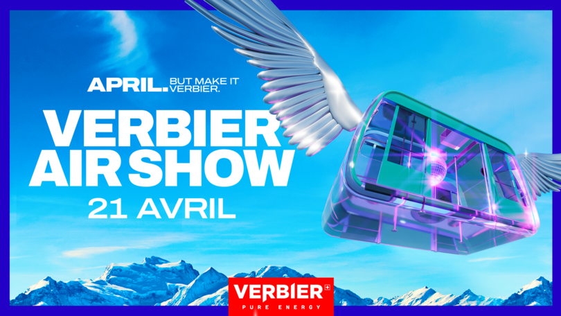 Verbier Airshow, Verbier
