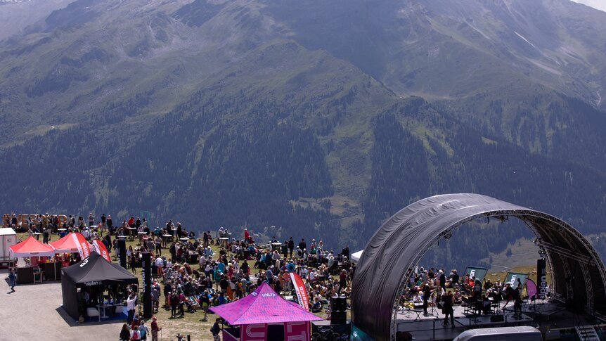 UNLTD HOPLÀ, Verbier