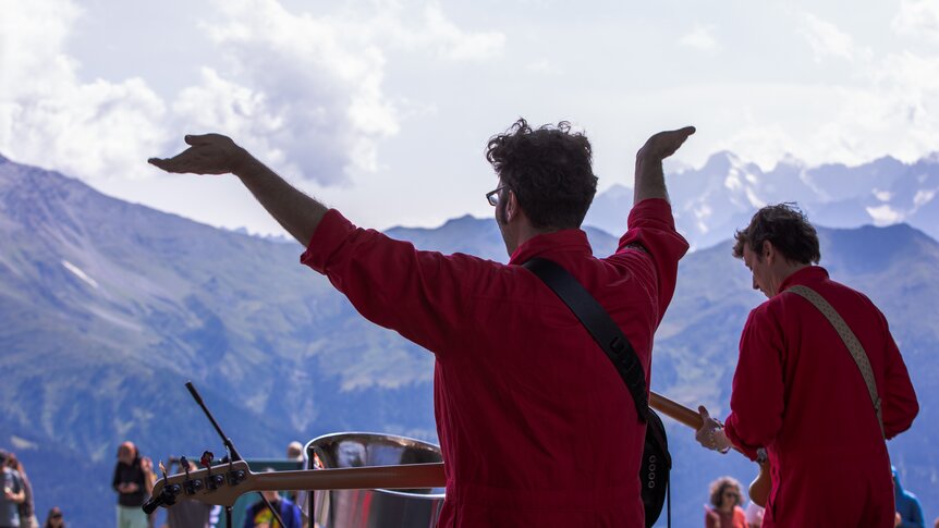 UNLTD HOPLÀ, Verbier