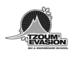 Tzoum'evasion logo