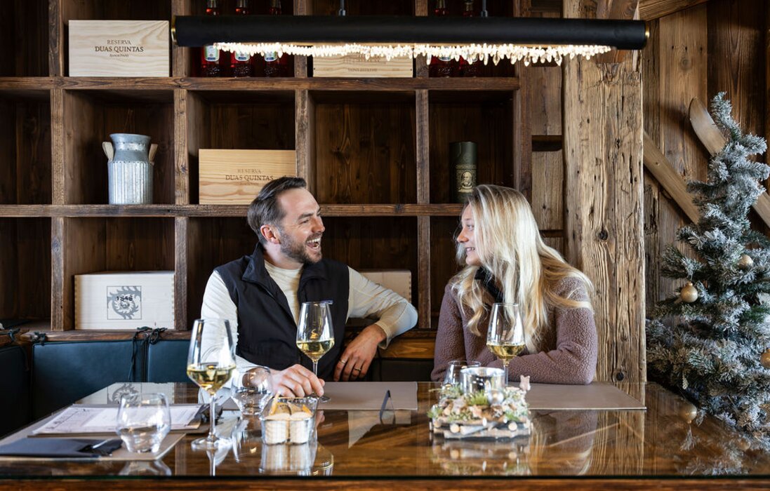 Restaurant Le Balcon, Verbier 4Vallées