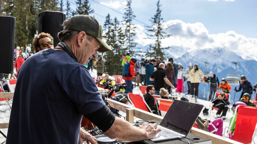 Bar 1936, Verbier 4Vallées