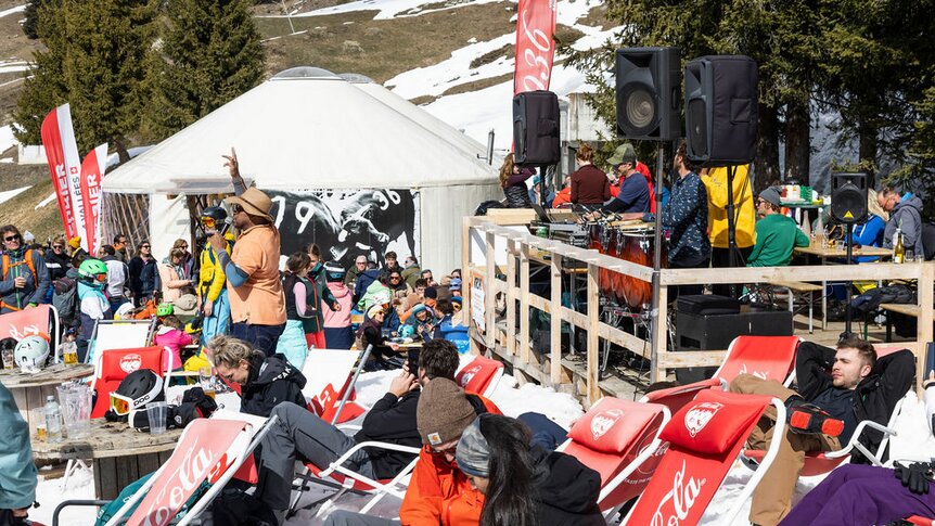 Bar 1936, Verbier 4Vallées
