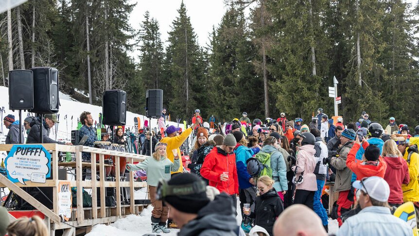 Bar 1936, Verbier 4Vallées