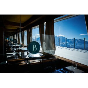 Restaurant Le Bistrot, Verbier 4Vallées