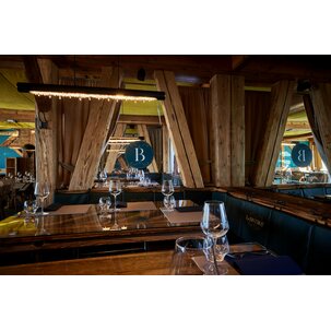 Restaurant Le Bistrot, Verbier 4Vallées