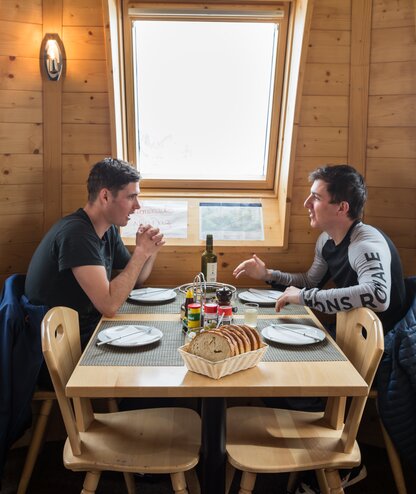 Igloo Mont-Fort, Verbier