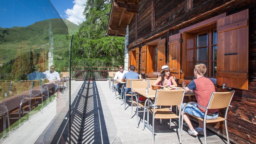 Mayentzet, Verbier