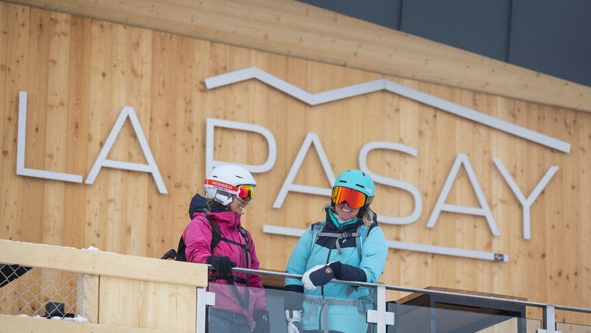 La Pasay, Verbier 4Vallées