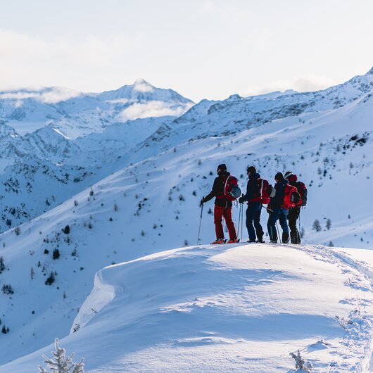 Bruson, ski resort, Switzerland