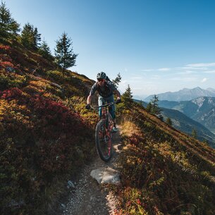 Bruson Bike, Suisse