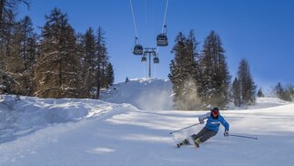 La Tzoumaz domaine skiable, Suisse