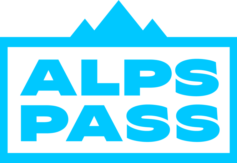 Alps Pass, logo