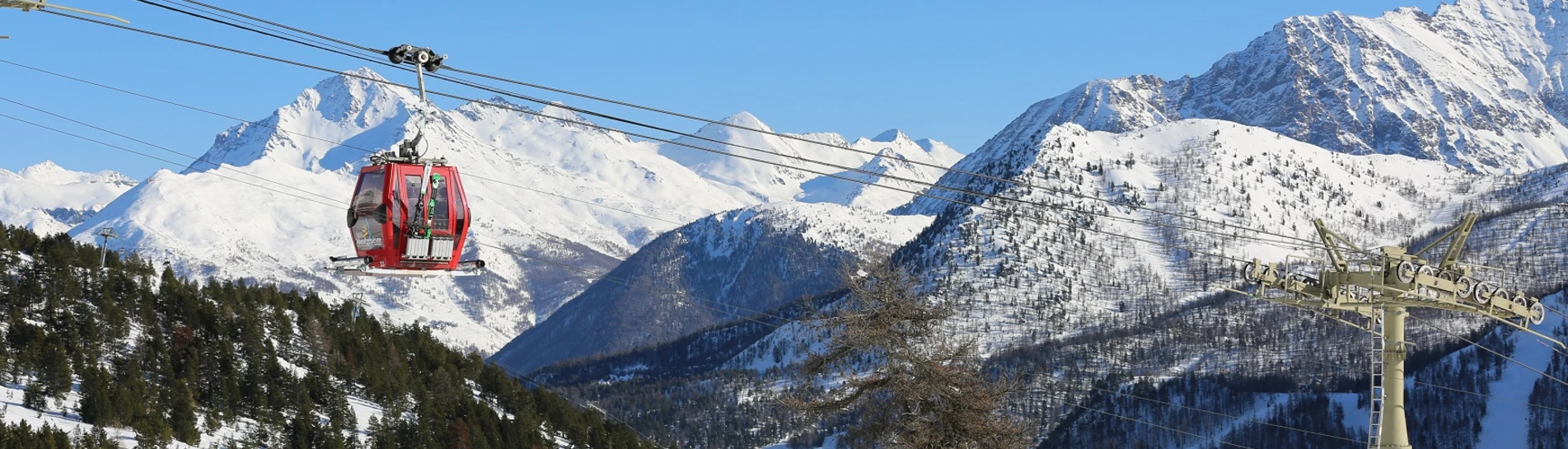 Montgenèvre -Partner resort
