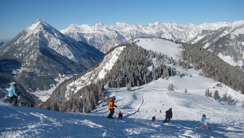 Pays du Saint-Bernard