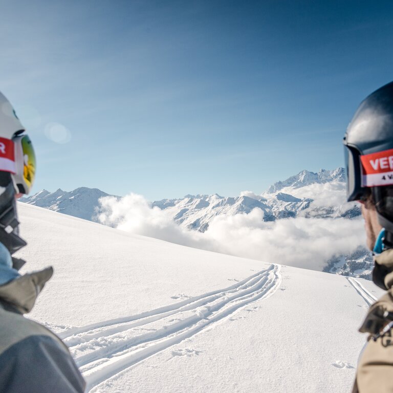 Domaine skiable Verbier 4 Vallées, Suisse