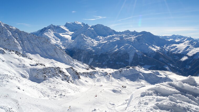 Verbier 4Vallées - Ski resort