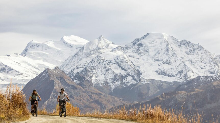 Bike, Verbier