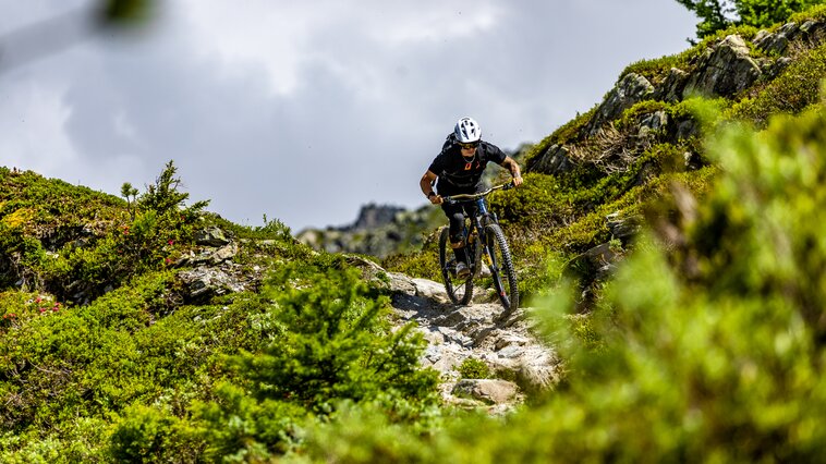 Enduro, Verbier 4Vallées | © Crunch724