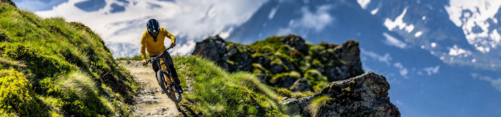 Verbier Bikepark, Rôdze | © Crunch724