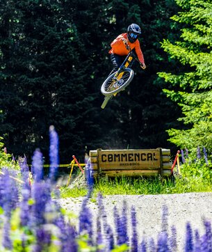 Verbier Bikepark | © Crunch724