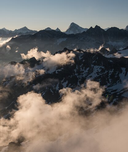 Mont-Fort Sunrise