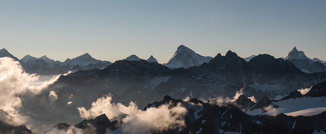 Mont-Fort Sunrise