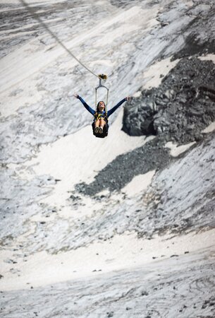 Mont 4 Zipline