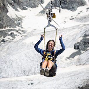 Mont 4 Zipline