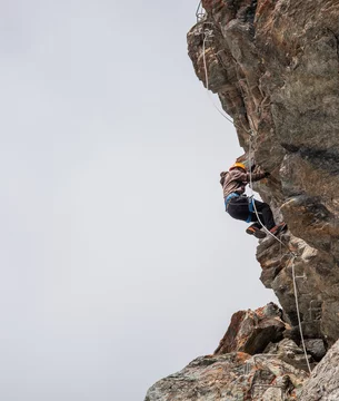 Via Ferrata des Gentianes - Androsace
