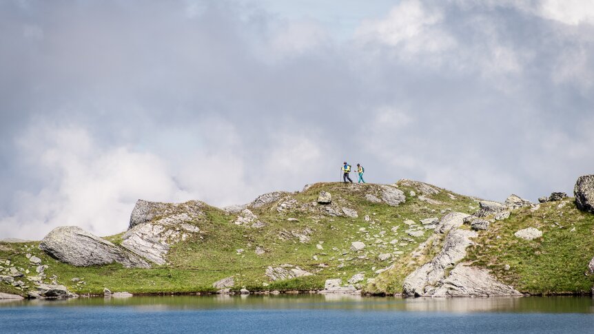 Lac des Vaux, Verbier
