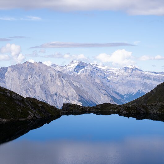 Lac des Vaux, Verbier 4Vallées