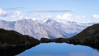 Lac des Vaux, Verbier 4Vallées