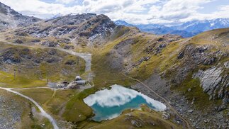 Lac des Vaux, Verbier 4Vallées